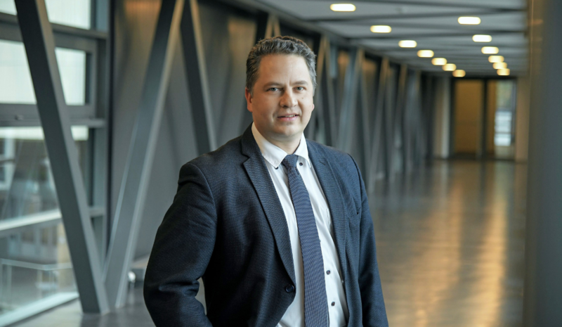 M. Ignatavičius: „Užsibrėžtas tikslas visada turi būti didesnis“